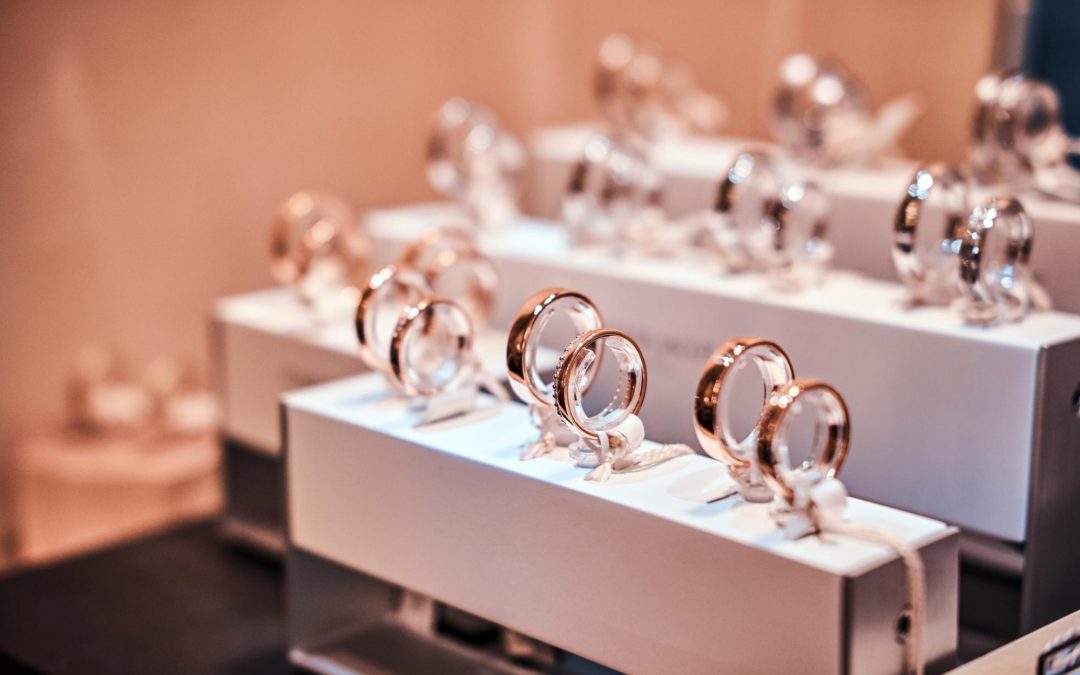 Expositor Joyas para Manuel Jesus Joyero en Motril (Granada)