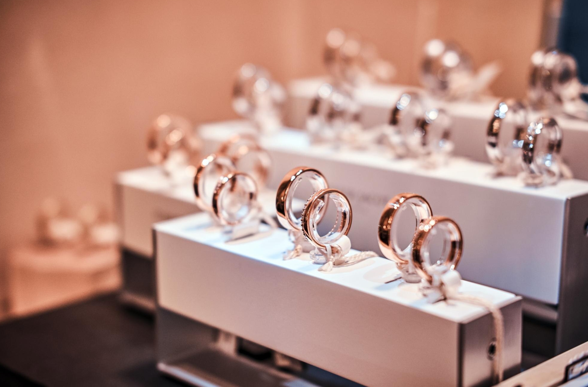 Expositor Joyas para Manuel Jesus Joyero en Motril (Granada)